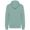 UNISEX ECO-FRIENDLY FRENCH TERRY ZIPPED HOODED SWEATSHIRT | KA4008