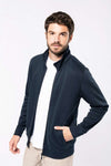 MEN'S FLEECE CADET JACKET | KA4010
