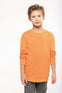 KIDS' ECO-FRIENDLY CREW NECK SWEATSHIRT | KA4026