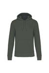 MEN'S ECO-FRIENDLY HOODED SWEATSHIRT | KA4027