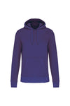 MEN'S ECO-FRIENDLY HOODED SWEATSHIRT | KA4027