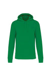 MEN'S ECO-FRIENDLY HOODED SWEATSHIRT | KA4027