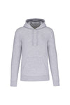 MEN'S ECO-FRIENDLY HOODED SWEATSHIRT | KA4027