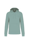 MEN'S ECO-FRIENDLY HOODED SWEATSHIRT | KA4027