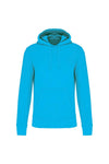 MEN'S ECO-FRIENDLY HOODED SWEATSHIRT | KA4027