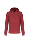MEN'S ECO-FRIENDLY HOODED SWEATSHIRT | KA4027
