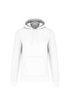 MEN'S ECO-FRIENDLY HOODED SWEATSHIRT | KA4027