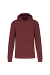 MEN'S ECO-FRIENDLY HOODED SWEATSHIRT | KA4027