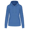 LADIES' ECO-FRIENDLY HOODED SWEATSHIRT | KA4028