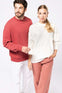 UNISEX OVERSIZED ECO-FRIENDLY CREW NECK SWEATSHIRT | KA4032