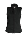 LADIES' SOFTSHELL BODYWARMER | KA404