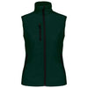 LADIES' SOFTSHELL BODYWARMER | KA404