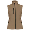 LADIES' SOFTSHELL BODYWARMER | KA404
