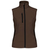 LADIES' SOFTSHELL BODYWARMER | KA404