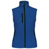 LADIES' SOFTSHELL BODYWARMER | KA404