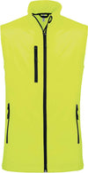 LADIES' SOFTSHELL BODYWARMER | KA404