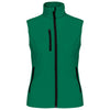 LADIES' SOFTSHELL BODYWARMER | KA404
