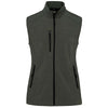 LADIES' SOFTSHELL BODYWARMER | KA404