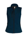 LADIES' SOFTSHELL BODYWARMER | KA404
