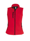 LADIES' SOFTSHELL BODYWARMER | KA404