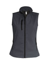 LADIES' SOFTSHELL BODYWARMER | KA404