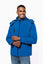 MEN'S DETACHABLE HOODED SOFTSHELL JACKET | KA413