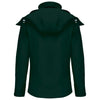 LADIES' DETACHABLE HOODED SOFTSHELL JACKET | KA414