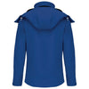 LADIES' DETACHABLE HOODED SOFTSHELL JACKET | KA414