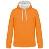 MEN'S CONTRAST HOODED SWEATSHIRT | KA446