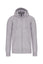 MEN'S FULL ZIP HOODED SWEATSHIRT | KA454