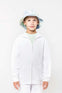 KIDS FULL ZIP HOODED SWEATSHIRT | KA455