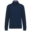 MEN'S FULL ZIP SWEAT JACKET | KA456