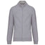 MEN'S FULL ZIP SWEAT JACKET | KA456