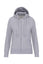 LADIES' FULL ZIP HOODED SWEATSHIRT | KA464