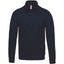 ZIP NECK SWEATSHIRT | KA478