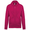FULL ZIP HOODED SWEATSHIRT | KA479