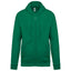 FULL ZIP HOODED SWEATSHIRT | KA479