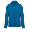FULL ZIP HOODED SWEATSHIRT | KA479