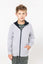 KIDS' FULL ZIP HOODED SWEATSHIRT | KA486