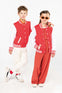KIDS TEDDY FLEECE JACKET | KA498