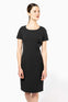 SHORT-SLEEVED DRESS | KA500