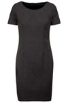 SHORT-SLEEVED DRESS | KA500
