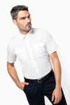 MEN'S SHORT-SLEEVED PILOT SHIRT | KA503