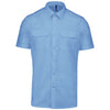 MEN'S SHORT-SLEEVED PILOT SHIRT | KA503