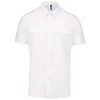 MEN'S SHORT-SLEEVED PILOT SHIRT | KA503