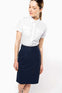 LADIES’ SHORT-SLEEVED PILOT SHIRT | KA504