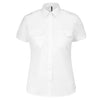 LADIES’ SHORT-SLEEVED PILOT SHIRT | KA504