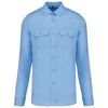 MEN'S LONG-SLEEVED PILOT SHIRT | KA505