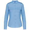 LADIES’ LONG-SLEEVED PILOT SHIRT | KA506