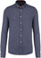 LONG-SLEEVED JACQUARD KNIT SHIRT | KA507